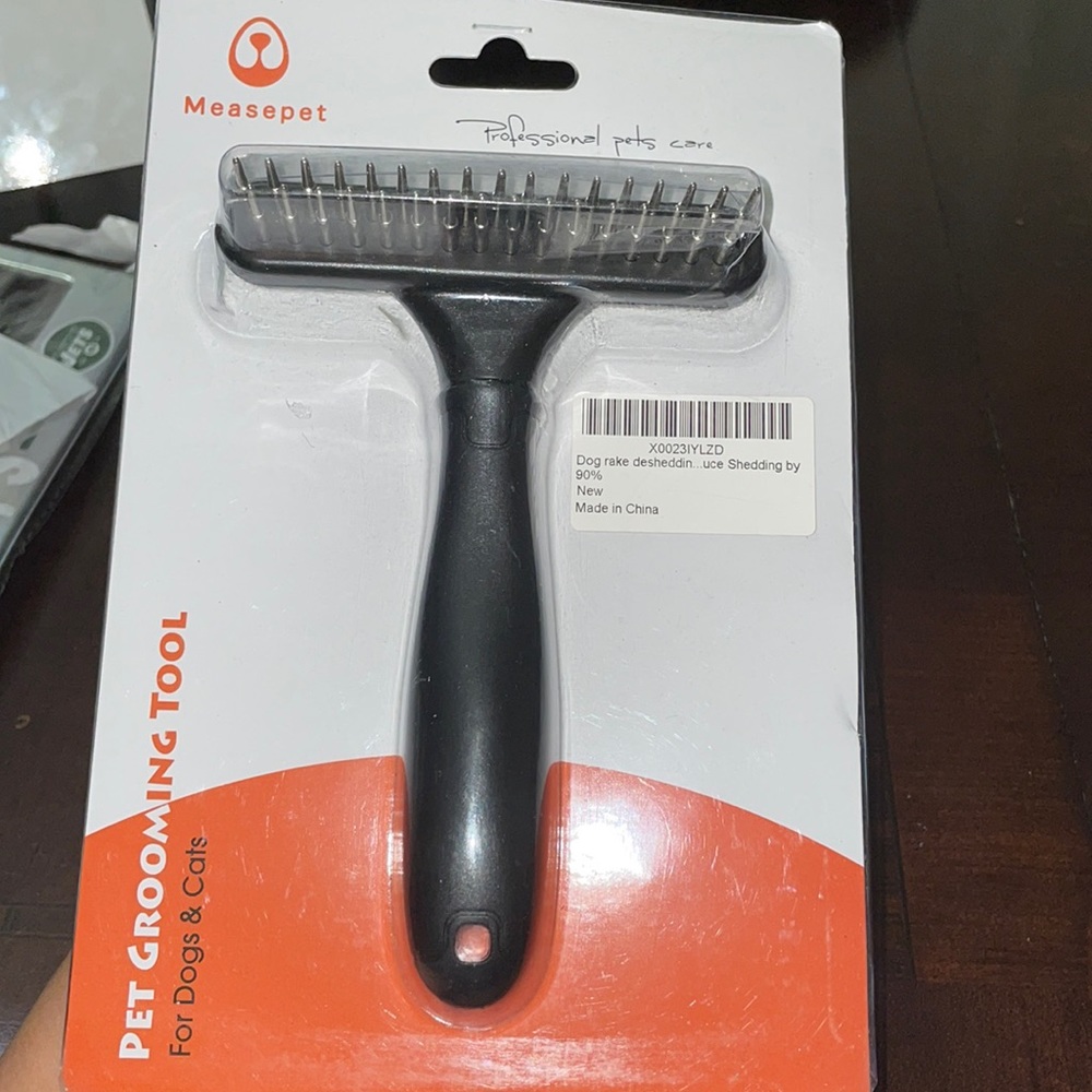 Pet Grooming Tool